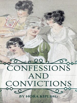 cover image of Confessions and Convictions